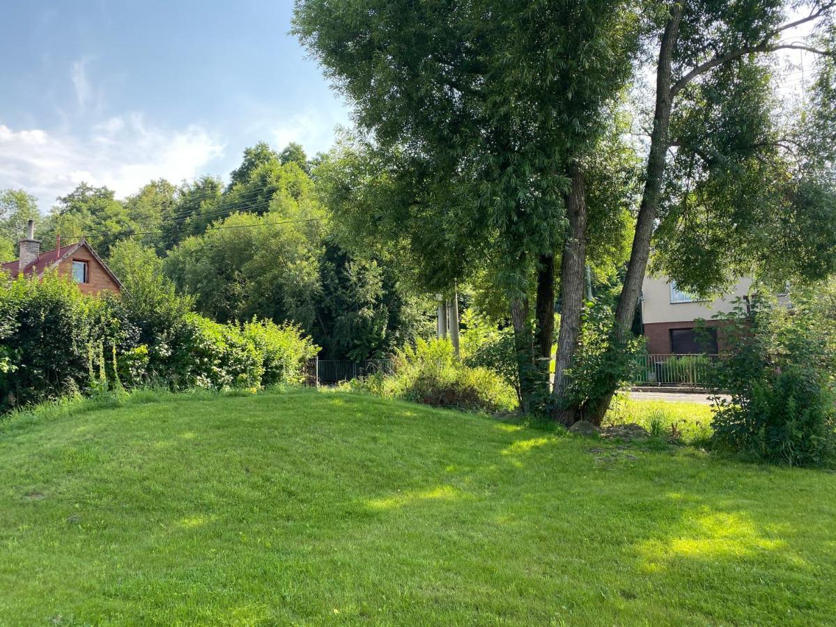 Frenštát pod Radhoštěm Bungalov V Beskydech 빌라 외부 사진