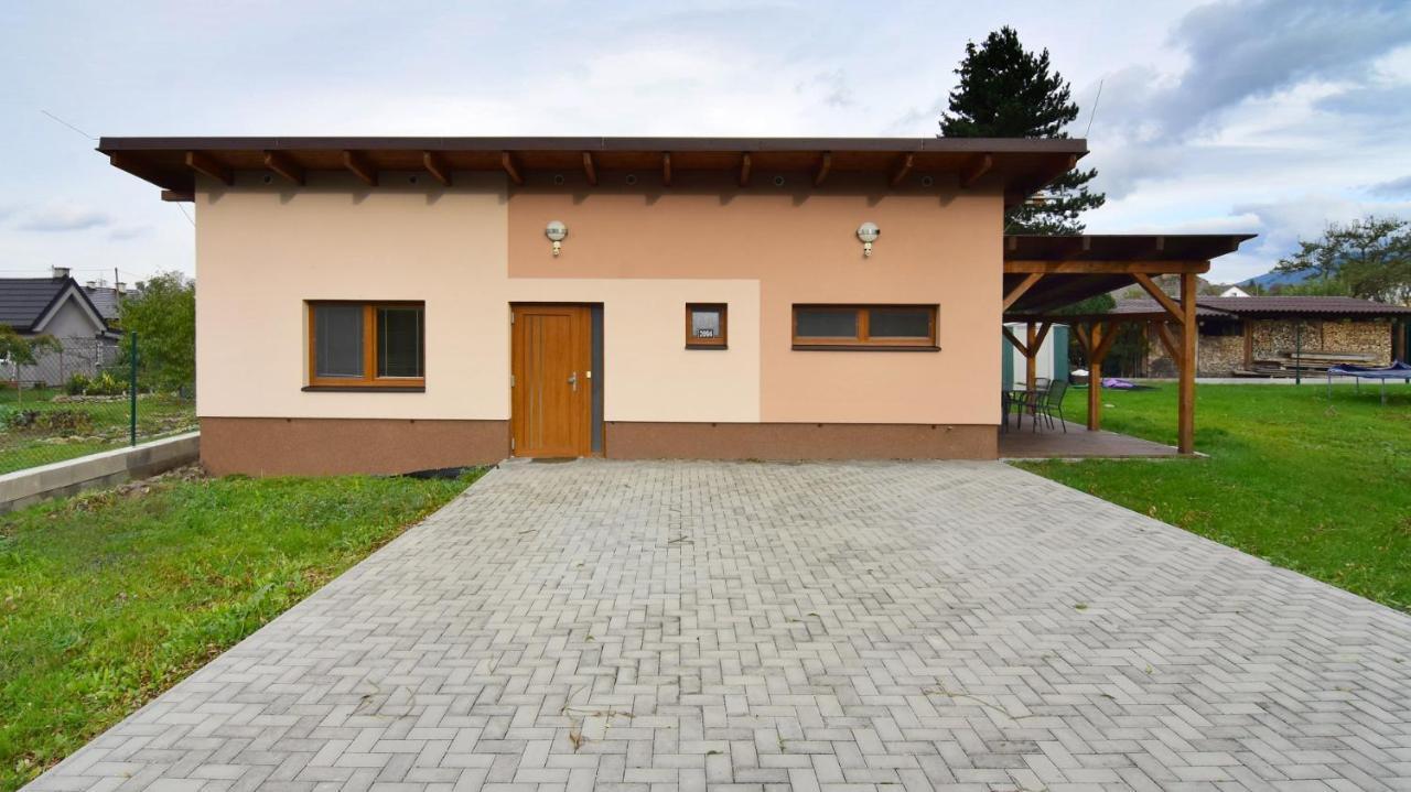 Frenštát pod Radhoštěm Bungalov V Beskydech 빌라 외부 사진