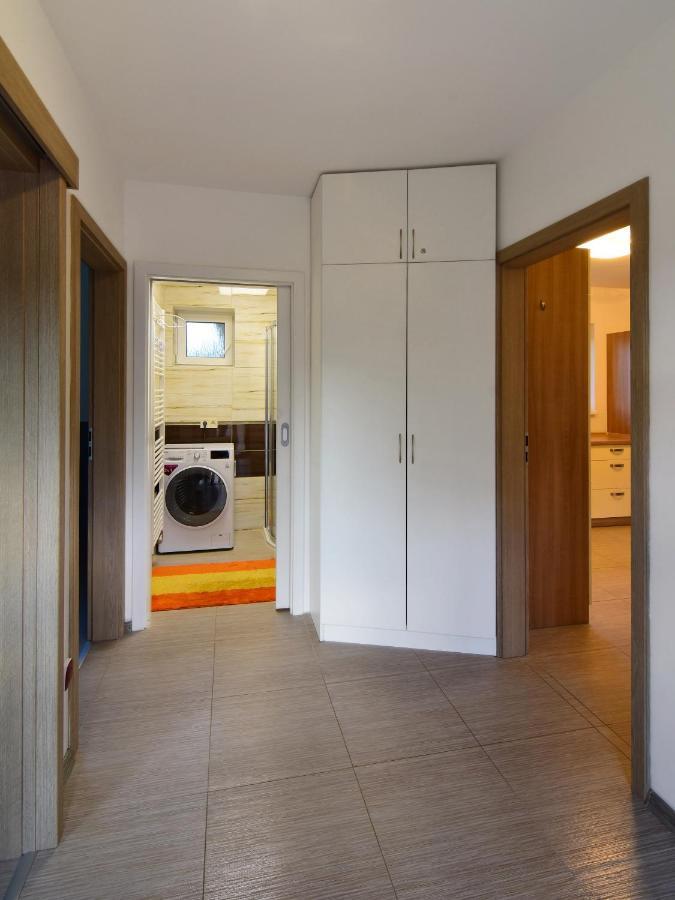 Frenštát pod Radhoštěm Bungalov V Beskydech 빌라 외부 사진