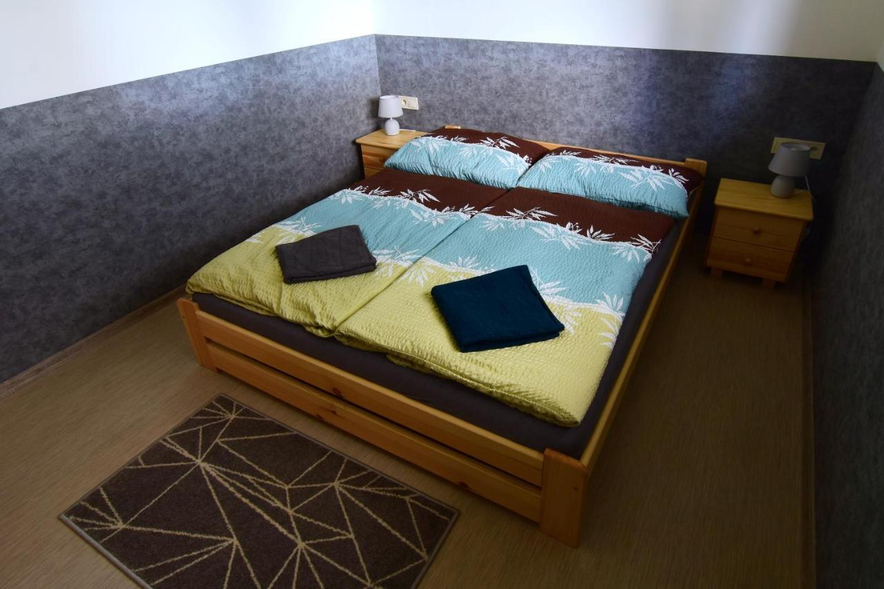 Frenštát pod Radhoštěm Bungalov V Beskydech 빌라 외부 사진