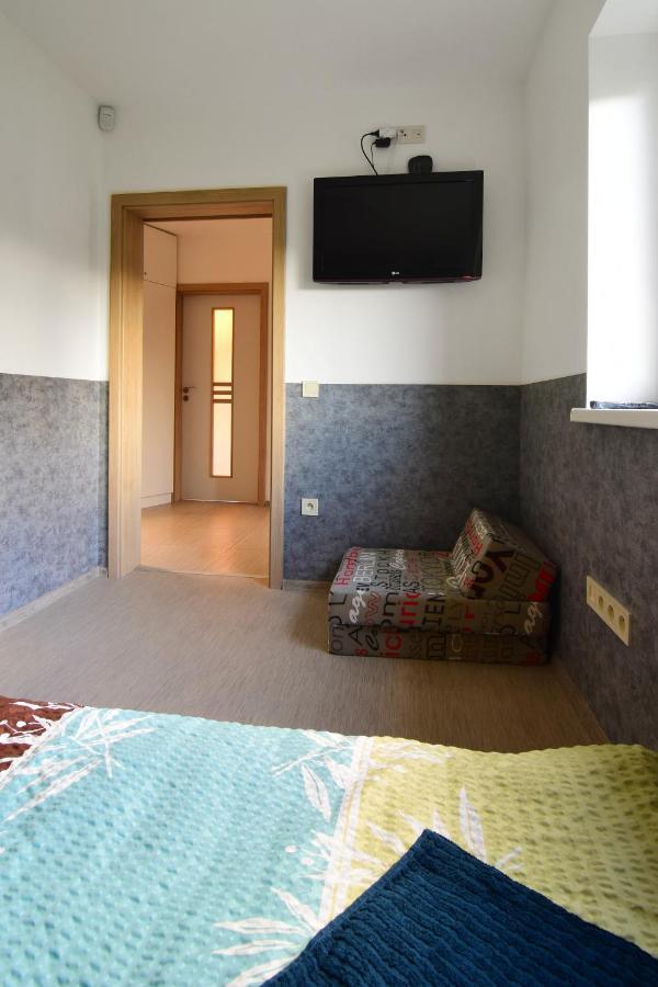 Frenštát pod Radhoštěm Bungalov V Beskydech 빌라 외부 사진