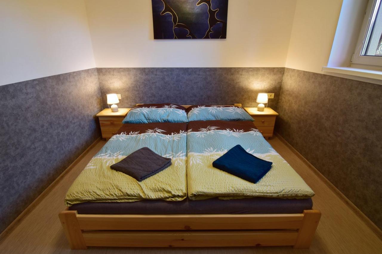 Frenštát pod Radhoštěm Bungalov V Beskydech 빌라 외부 사진