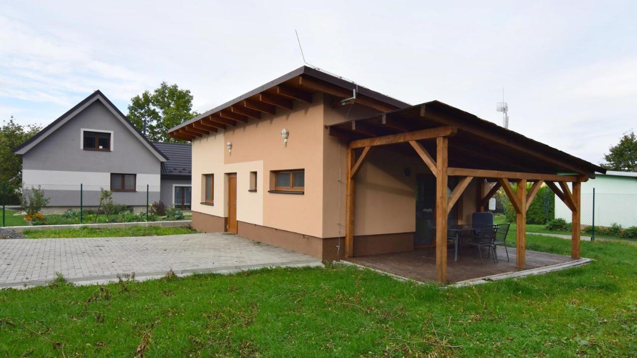 Frenštát pod Radhoštěm Bungalov V Beskydech 빌라 외부 사진