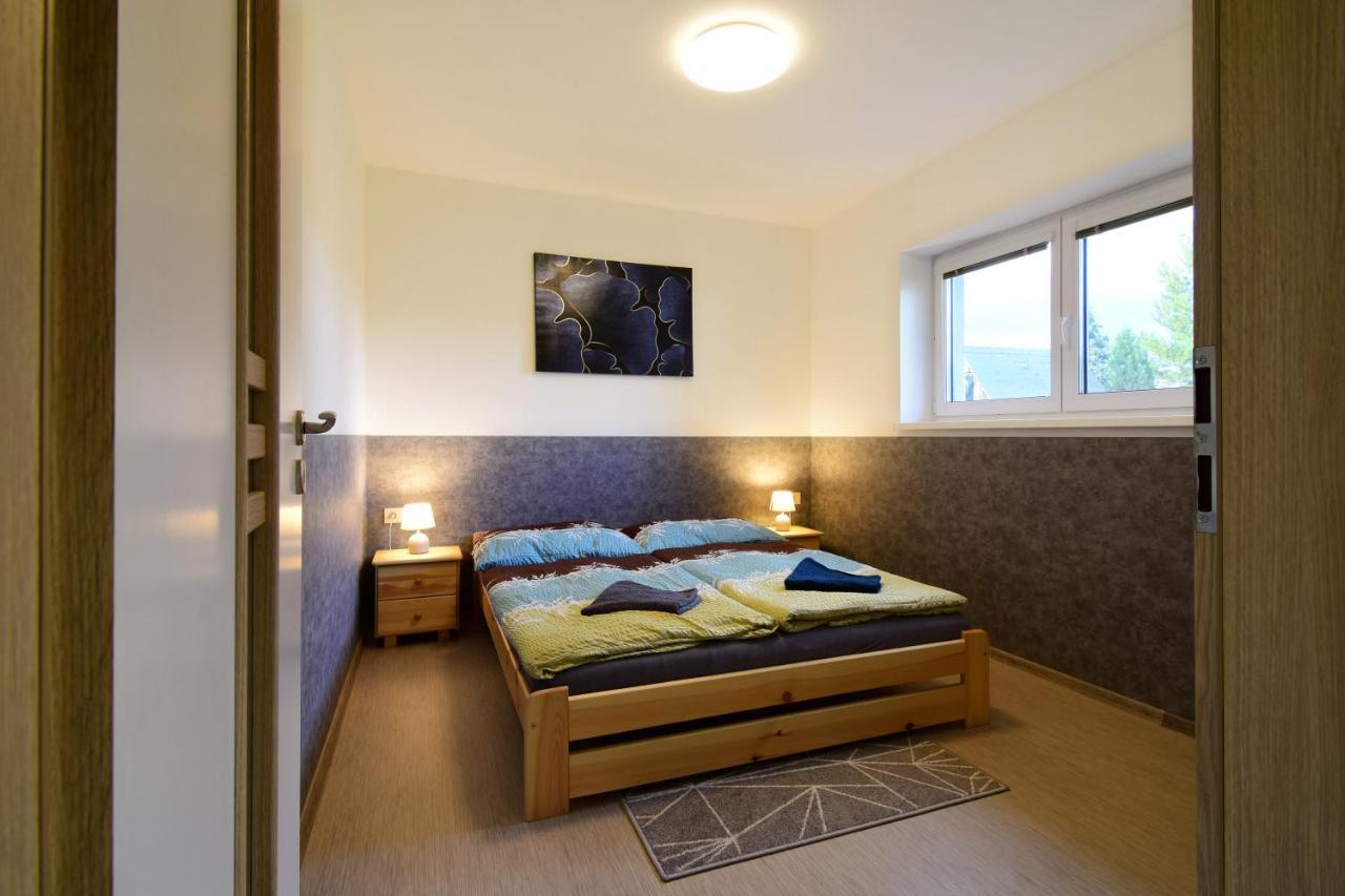 Frenštát pod Radhoštěm Bungalov V Beskydech 빌라 외부 사진
