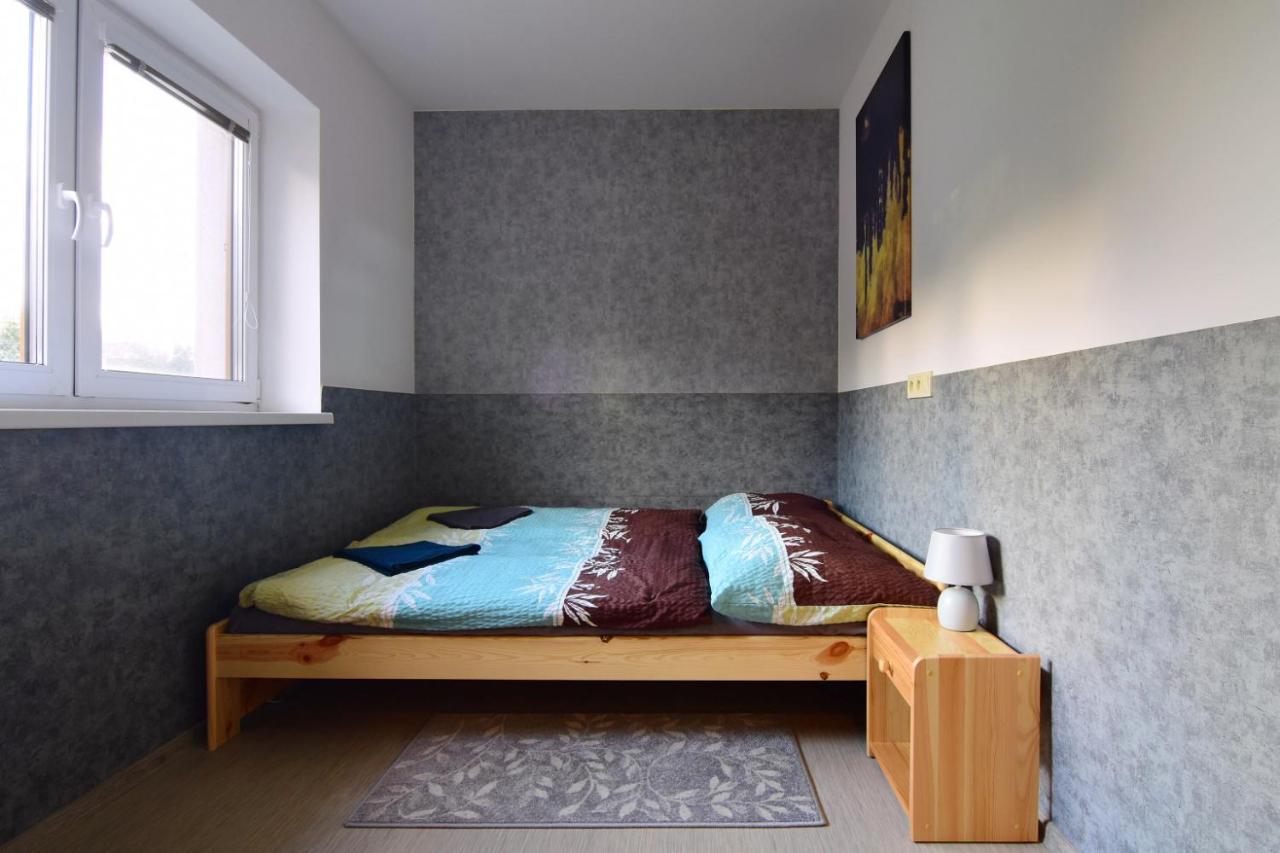 Frenštát pod Radhoštěm Bungalov V Beskydech 빌라 외부 사진