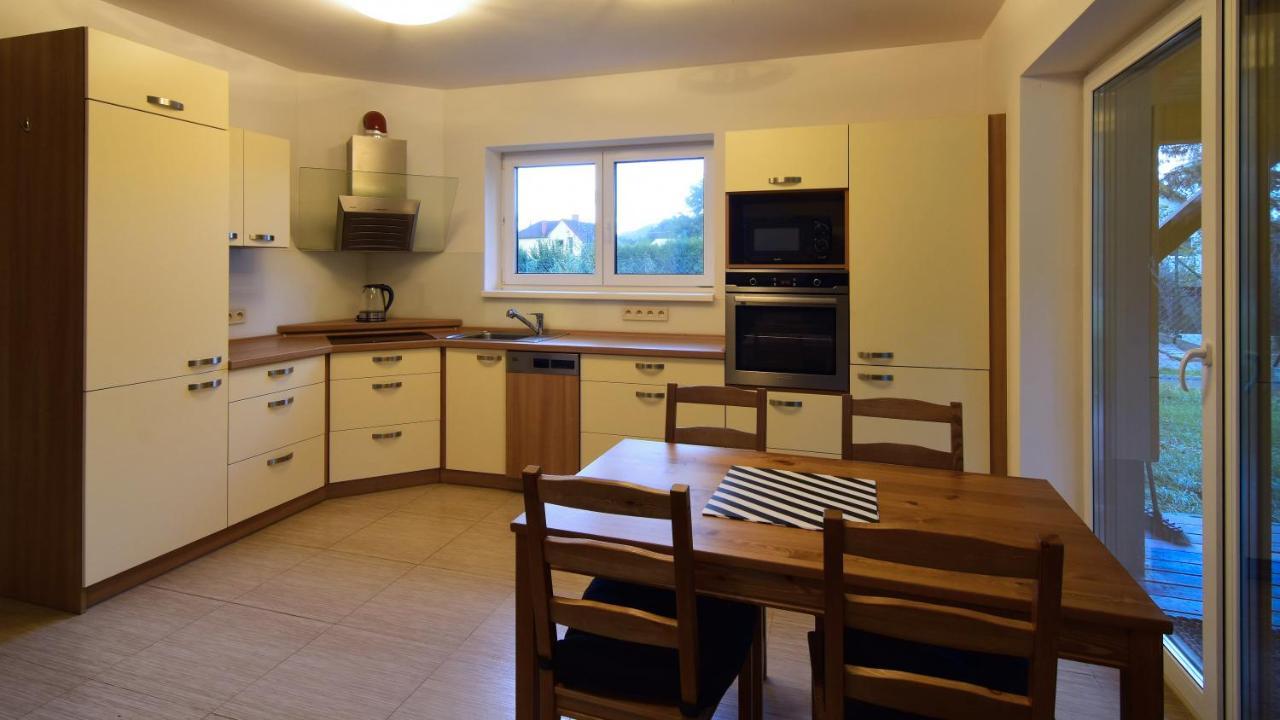Frenštát pod Radhoštěm Bungalov V Beskydech 빌라 외부 사진